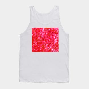 Red Crystal 1 Tank Top